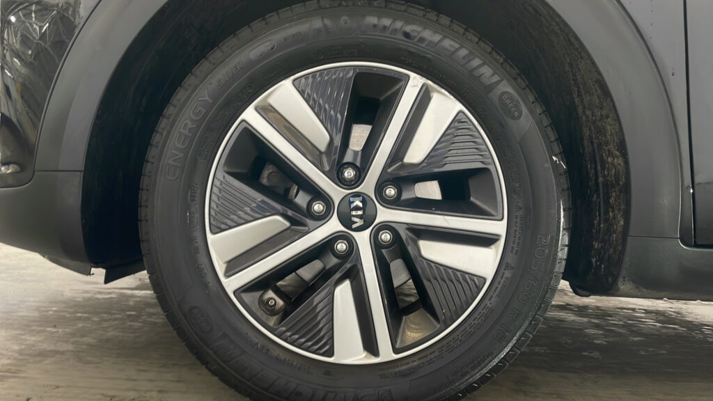 KIA Niro 1.6 GDi Hybrid 2 DCT