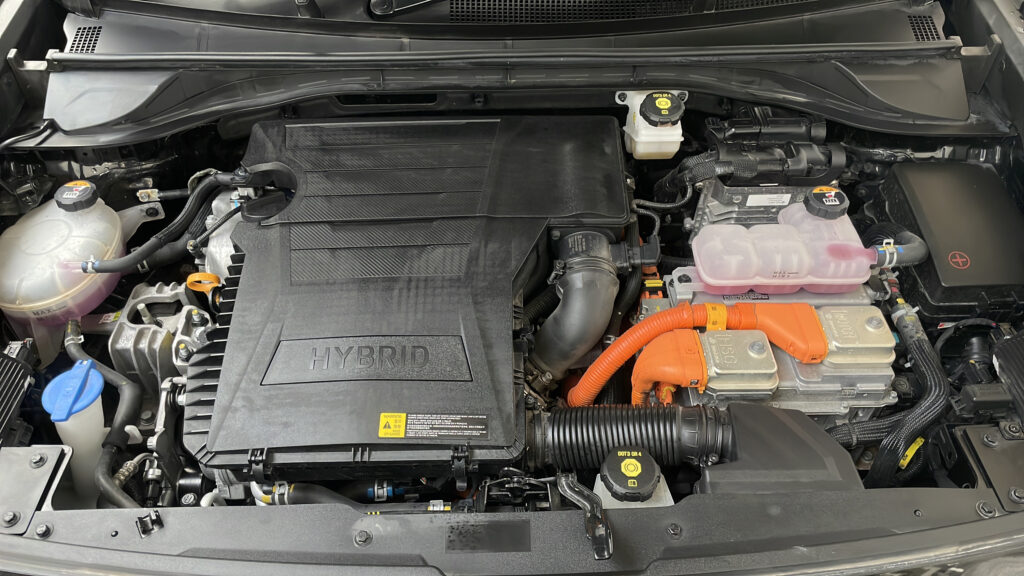 KIA Niro 1.6 GDi Hybrid 2 DCT