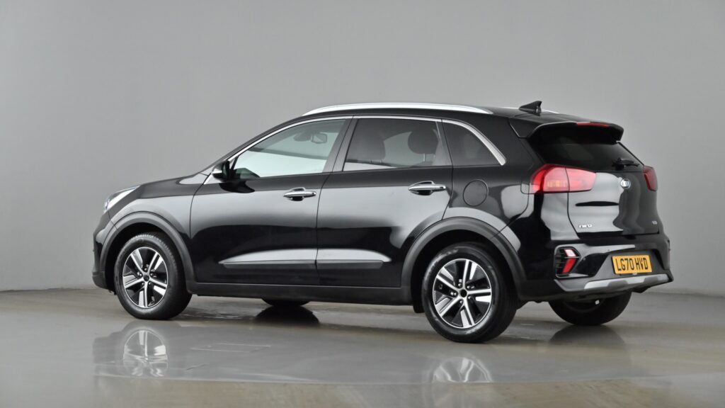 KIA Niro 1.6 GDi Hybrid 2 DCT