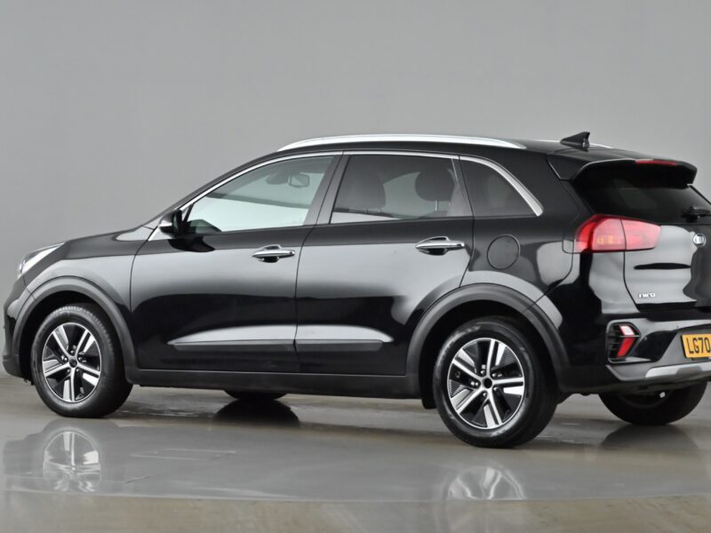 KIA Niro 1.6 GDi Hybrid 2 DCT