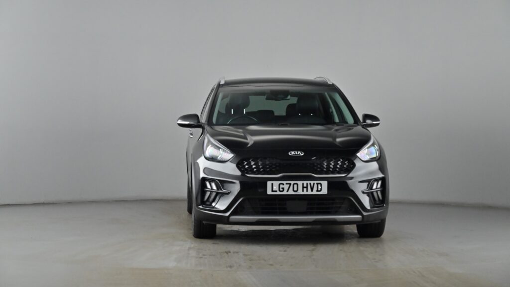 KIA Niro 1.6 GDi Hybrid 2 DCT