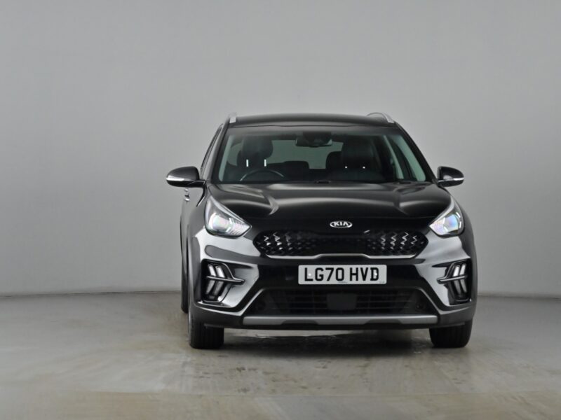 KIA Niro 1.6 GDi Hybrid 2 DCT