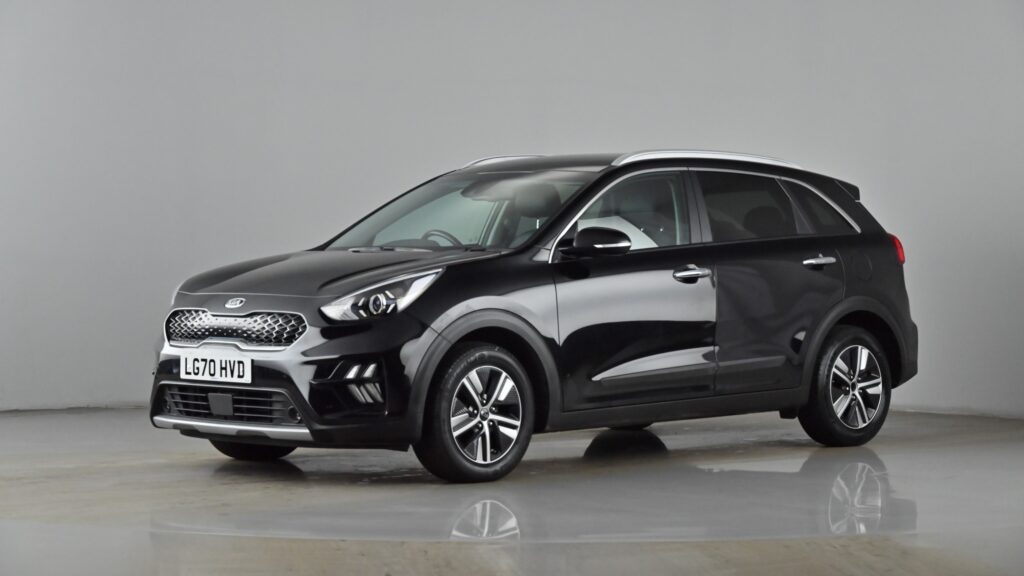 KIA Niro 1.6 GDi Hybrid 2 DCT
