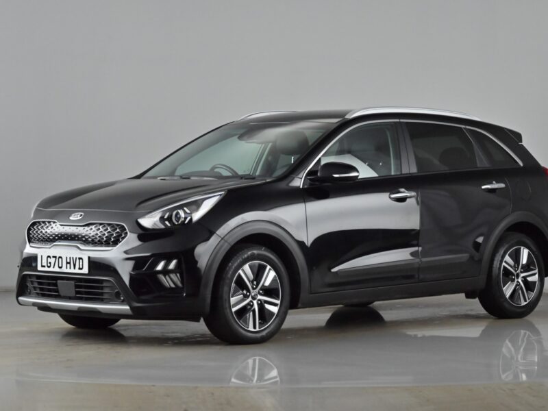 KIA Niro 1.6 GDi Hybrid 2 DCT