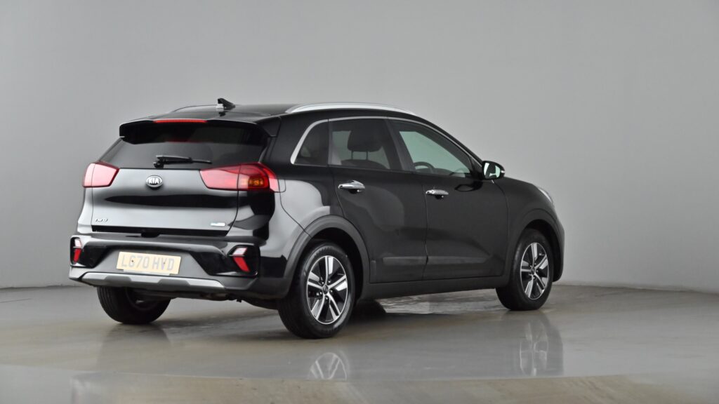 KIA Niro 1.6 GDi Hybrid 2 DCT
