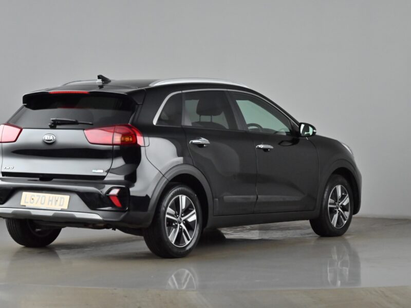 KIA Niro 1.6 GDi Hybrid 2 DCT