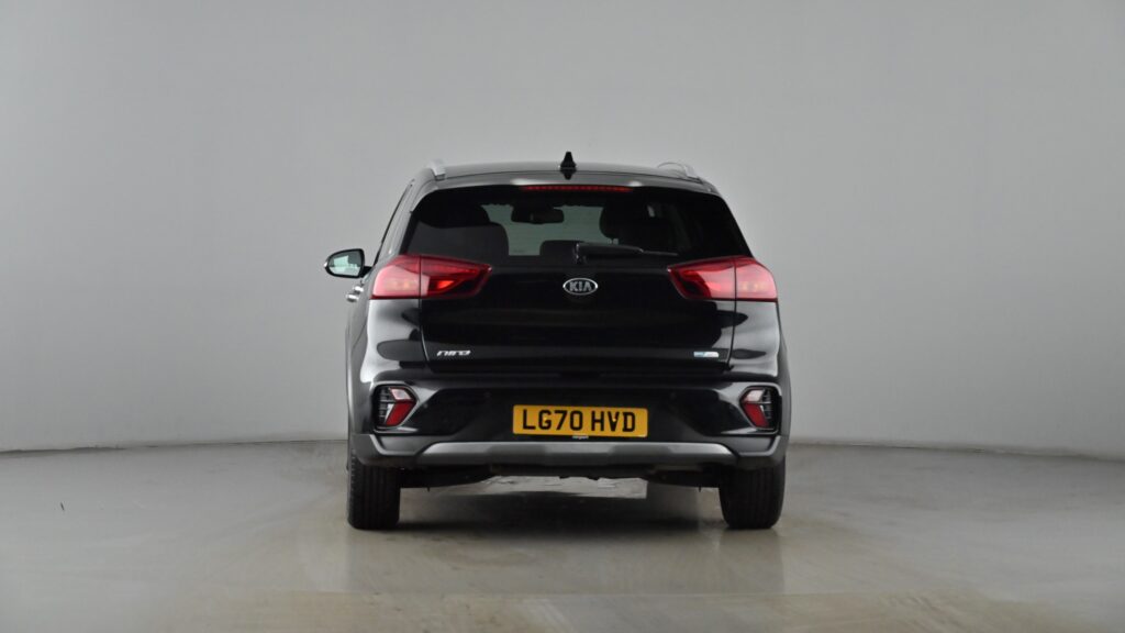 KIA Niro 1.6 GDi Hybrid 2 DCT