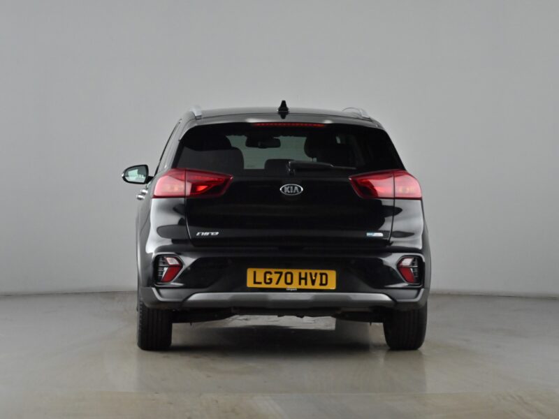 KIA Niro 1.6 GDi Hybrid 2 DCT