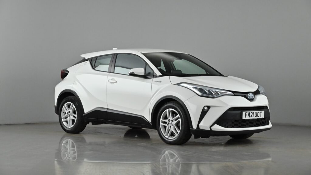 Toyota C-HR 1.8 Icon Hybrid