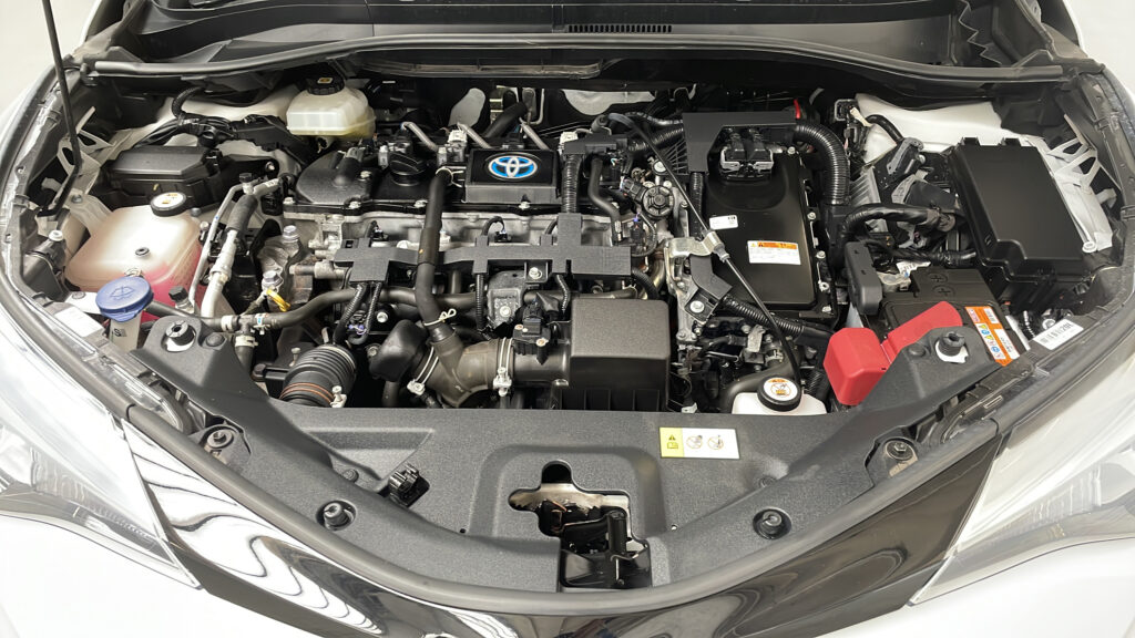 Toyota C-HR 1.8 Icon Hybrid