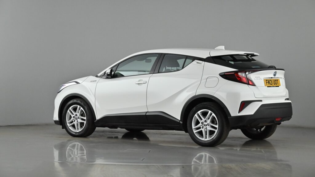 Toyota C-HR 1.8 Icon Hybrid