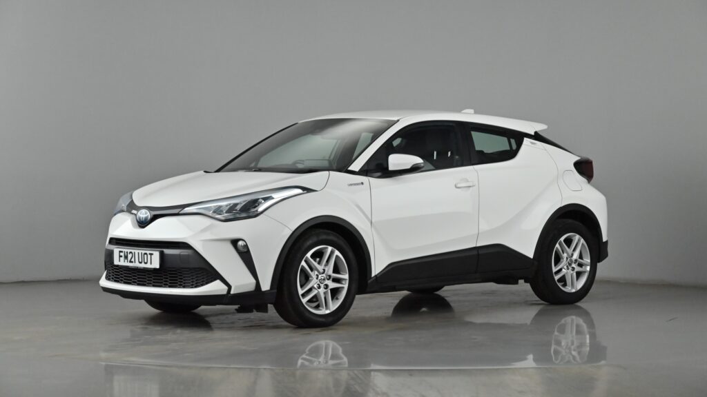 Toyota C-HR 1.8 Icon Hybrid