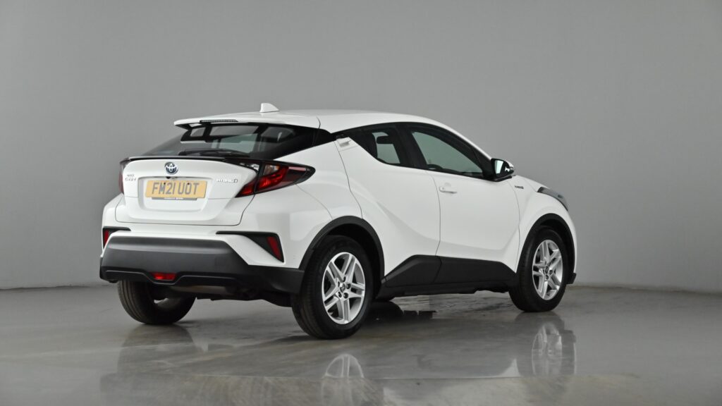 Toyota C-HR 1.8 Icon Hybrid