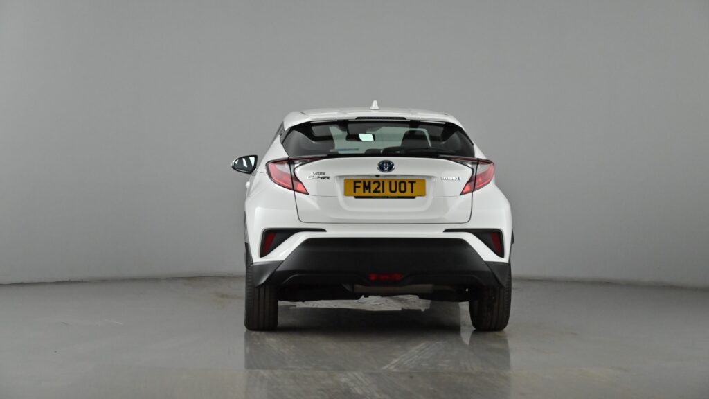 Toyota C-HR 1.8 Icon Hybrid