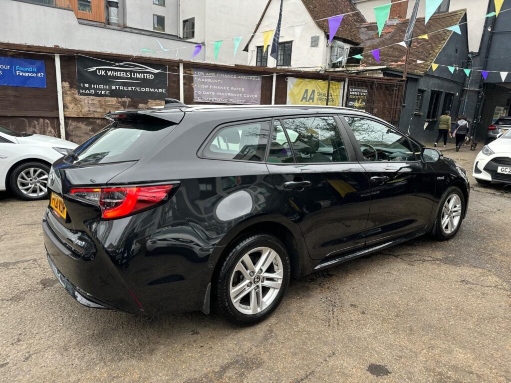 Toyota Corolla 1.8 VVT-h 2021