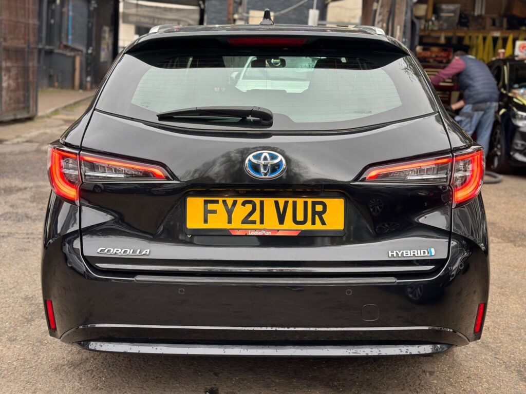 Toyota Corolla 1.8 VVT-h 2021