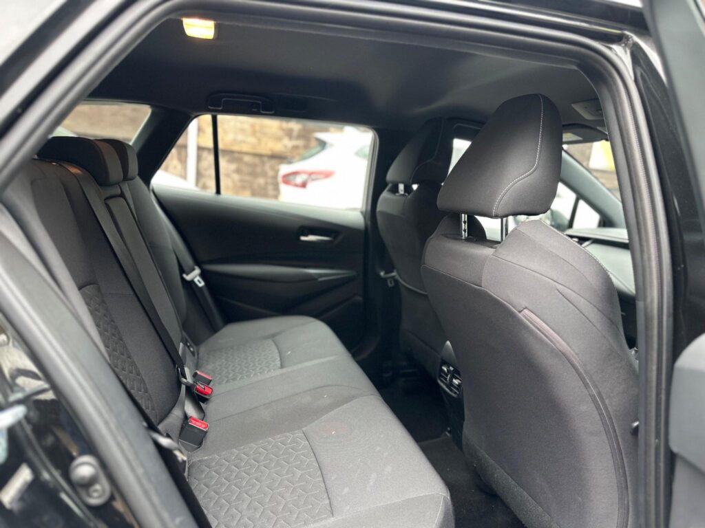 Toyota Corolla 1.8 VVT-h 2021