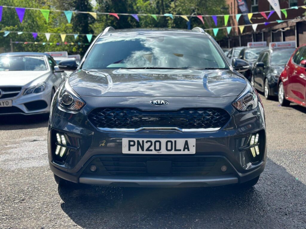 Kia Niro 1.6 GDi 2 2020
