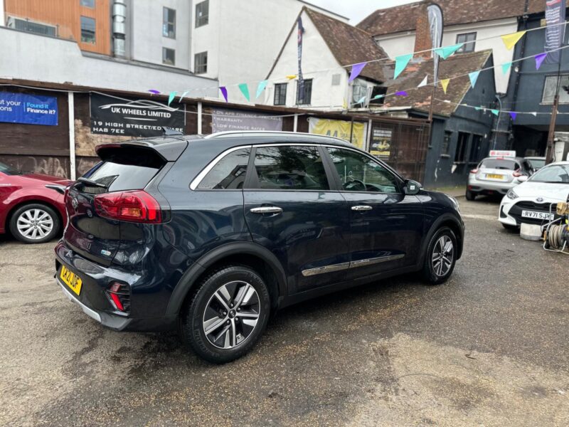 Kia Niro 1.6 GDi 2021