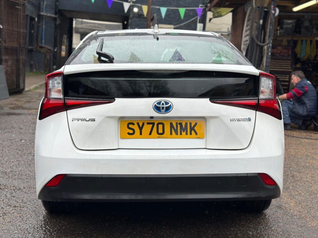 Toyota Prius 1.8 VVT-h 2020