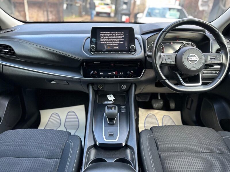 Nissan Qashqai 1.3 DIG-T MHEV 2022