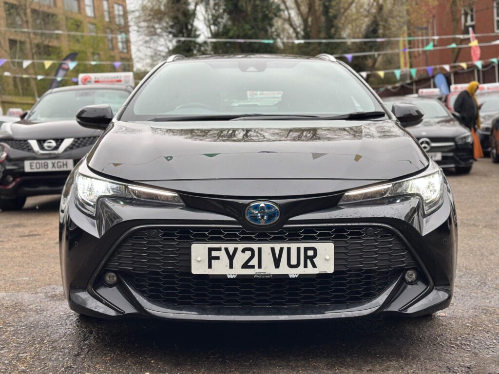 Toyota Corolla 1.8 VVT-h 2021