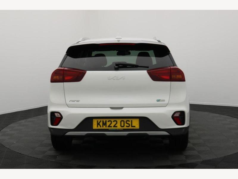 KIA Niro 1.6 GDi (104) Hybrid 2