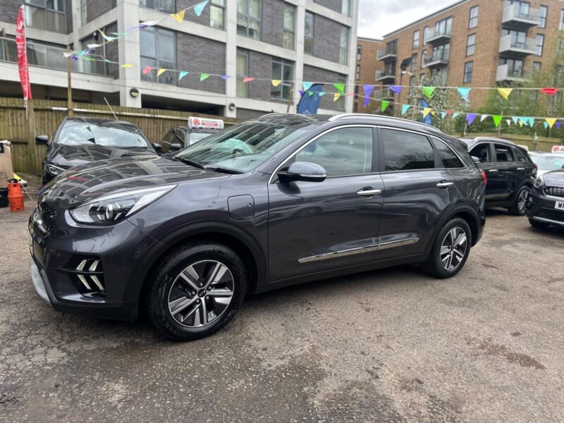 Kia Niro 1.6 GDi 8.9kWh 2 DCT 2020