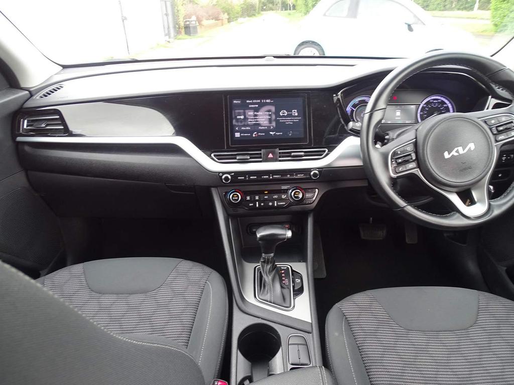 KIA Niro 1.6 GDi (104) Hybrid 2