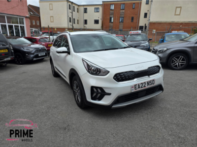 KIA Niro 1.6 GDi (104) Hybrid 2