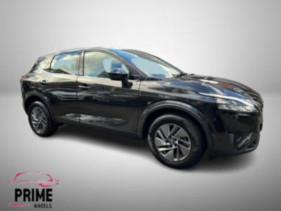 Nissan Qashqai 1.3 DIG-T MHEV 2022