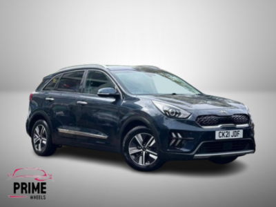 Kia Niro 1.6 GDi 2021