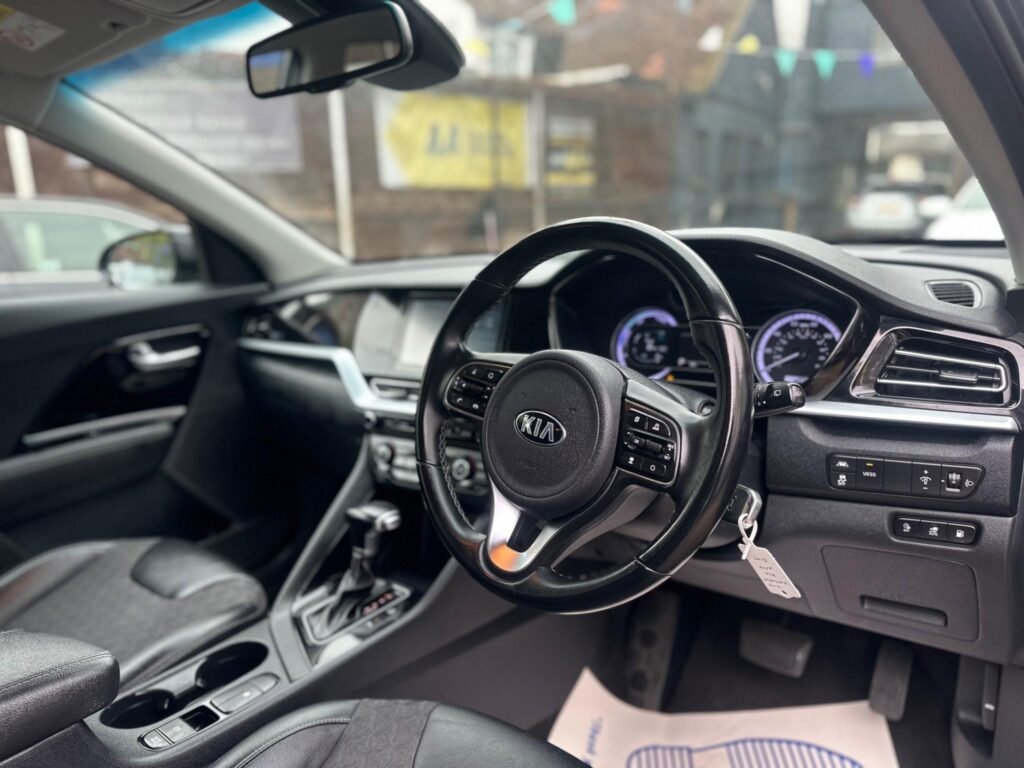 Kia Niro 1.6 GDi 2021