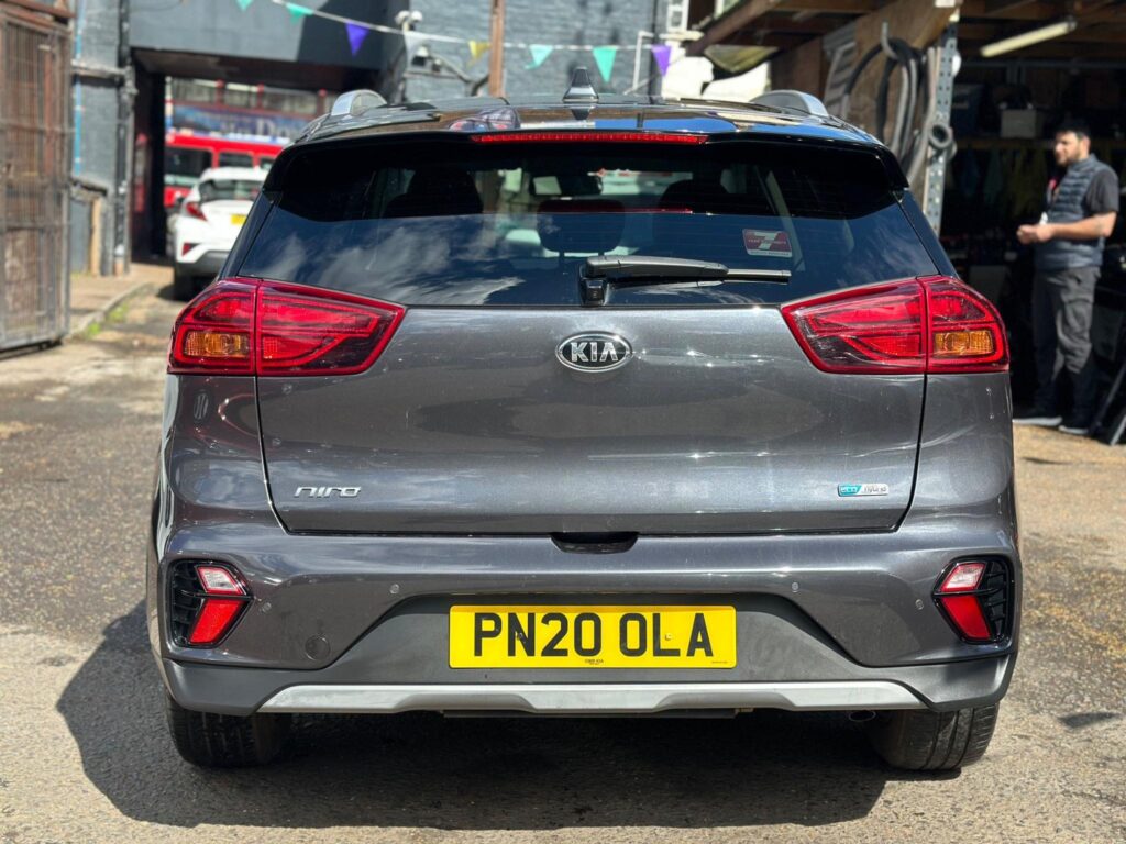Kia Niro 1.6 GDi 2 2020