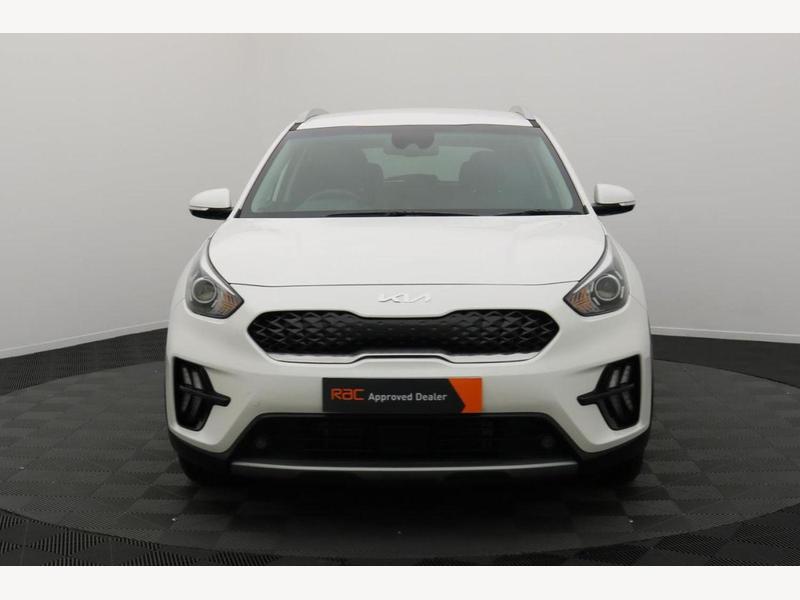 KIA Niro 1.6 GDi (104) Hybrid 2