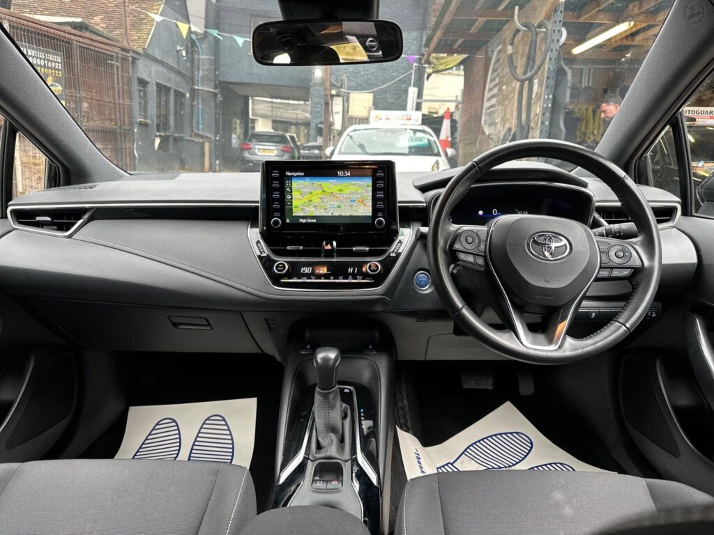 Toyota Corolla 1.8 VVT-h 2021