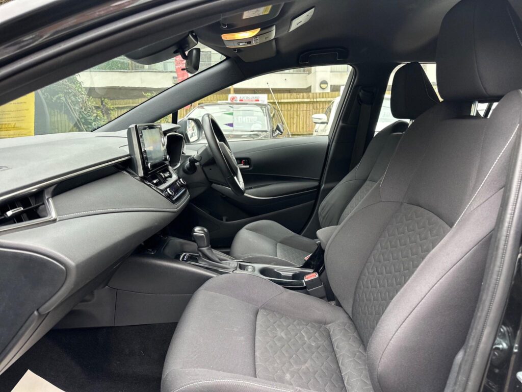 Toyota Corolla 1.8 VVT-h 2021