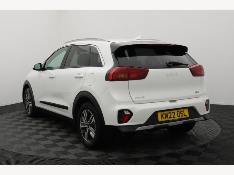 KIA Niro 1.6 GDi (104) Hybrid 2