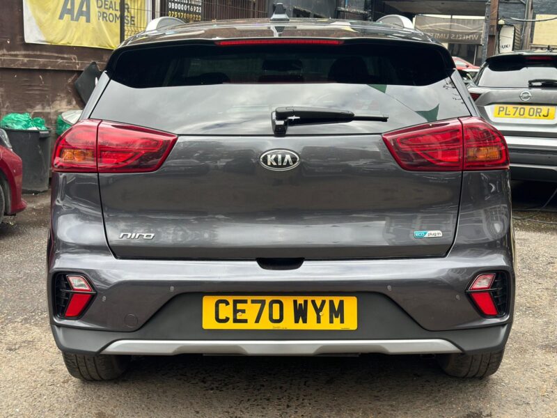 Kia Niro 1.6 GDi 8.9kWh 2 DCT 2020