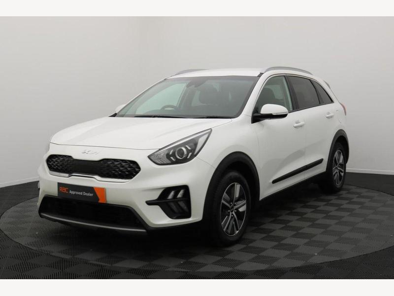 KIA Niro 1.6 GDi (104) Hybrid 2