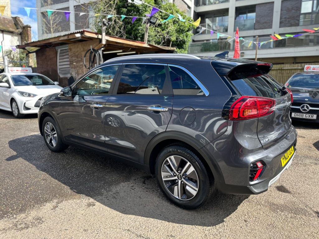 Kia Niro 1.6 GDi 2 2020