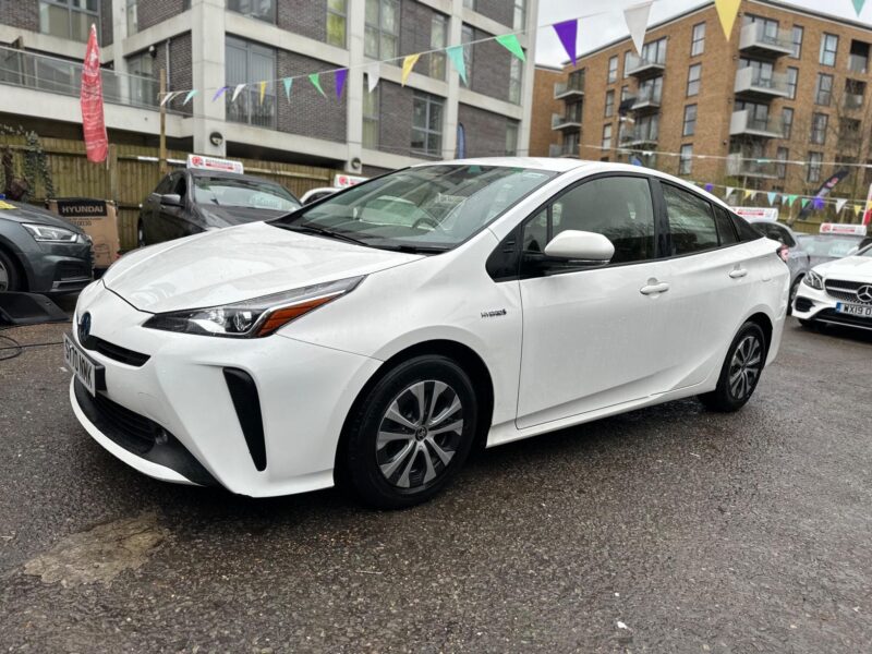 Toyota Prius 1.8 VVT-h 2020