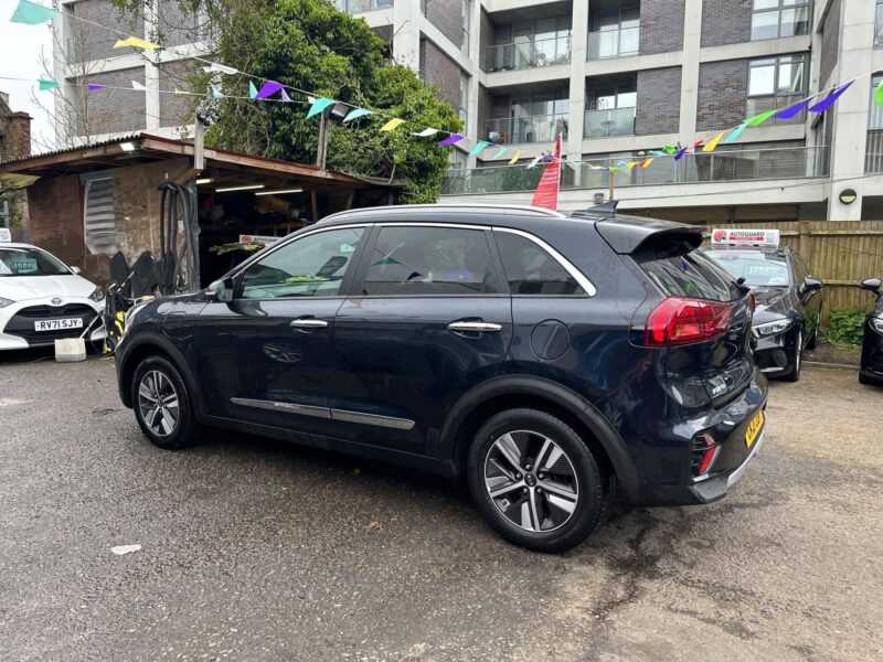 Kia Niro 1.6 GDi 2021