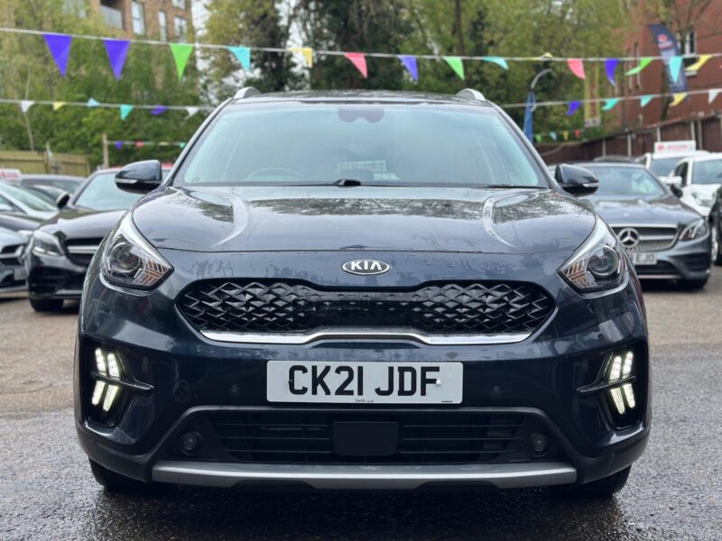 Kia Niro 1.6 GDi 2021