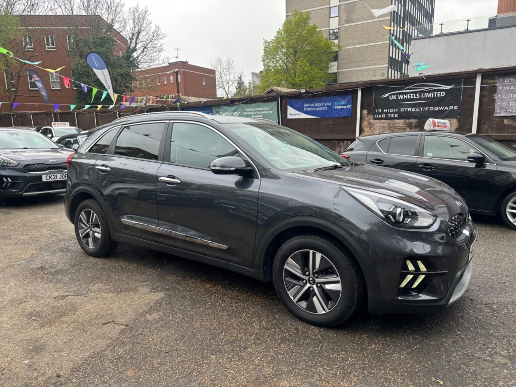 Kia Niro 1.6 GDi 2021