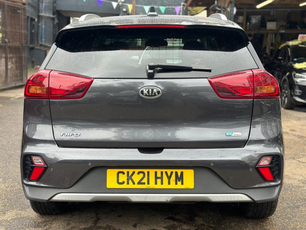 Kia Niro 1.6 GDi 2021